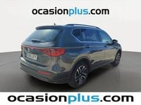 Usado Seat Tarraco Style Plus 150 CV (110 kW) 2020 Gris SUV