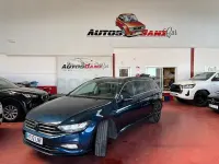 Brugt VW Passat Executive 150 HK (110 kW) 2021 Blå Stationcar