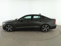 Usado Volvo S60 R-Design 250 CV (183 kW) 2019 Gris Berlina