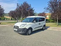 Usado Fiat Doblò Active 90 CV (66 kW) 2011 Blanco Monovolumen