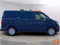 Usado VW T5 Pro 140 CV (102 kW) 2015 Azul Van