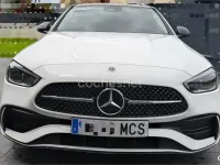 Usado Mercedes C200 163 CV (119 kW) 2023 Blanco Berlina