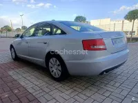 Usado Audi A6 140 CV (102 kW) 2006 Gris / plata Berlina