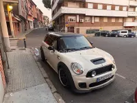 Usado Mini Cooper S 175 CV (128 kW) 2007 Blanco Utilitario