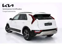 Usado Kia Niro 141 CV (103 kW) 2023 Blanco SUV