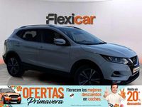 Usado Nissan Qashqai N-Connecta 116 CV (85 kW) 2018 Blanco SUV