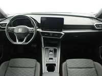 Usado Seat Leon FR 150 CV (110 kW) 2024 Gris plata