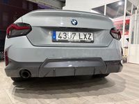 Usado BMW M2 460 CV (338 kW) 2022 Gris / plata Coupe
