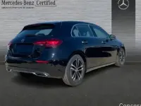 Usado Mercedes A250 218 CV (160 kW) 2024 Negro