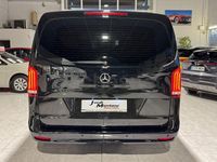 Usado Mercedes V220 Avantgarde 163 CV (119 kW) 2022 Negro Monovolumen