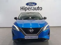 Usado Nissan Qashqai N-Connecta 158 CV (116 kW) 2022 Azul SUV