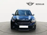 Usado Mini Cooper S Countryman 184 CV (135 kW) 2016 Negro SUV