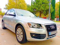Usado Audi Q5 245 CV (180 kW) 2012 Gris / plata SUV