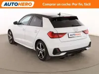 Usado Audi A1 110 CV (80 kW) 2024 Blanco SUV