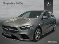 Usado Mercedes B200 150 CV (110 kW) 2025 Gris / plata Utilitario