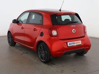 Usado Smart ForFour Basis 91 CV (66 kW) 2018 Rojo Utilitario