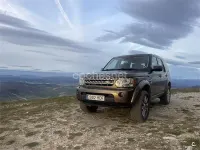 Usado Land Rover Discovery 4 SE 190 CV (139 kW) 2011 Marrón SUV