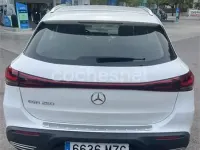 Usado Mercedes EQA250 139 kW (190 CV) 2023 Eléctrico SUV