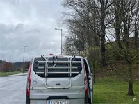 Usado Ford Transit Custom Limited 150 CV (110 kW) 2020 Gris / plata Monovolumen