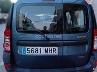 Usado Dacia Logan Ambiance 70 CV (51 kW) 2008 Azul Familiar