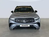 Usado Mercedes GLC220 197 CV (144 kW) 2025 Gris plata SUV