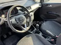Usado Opel Corsa Business 75 CV (55 kW) 2016 Blanco Utilitario
