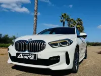 Usado BMW 116 116 CV (85 kW) 2020 Blanco Utilitario