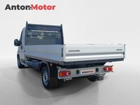 Nuevo Citroën Jumper 140 CV (102 kW) 2025 Blanco Monovolumen