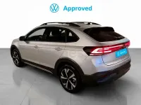 Usado VW Taigo 115 CV (84 kW) 2025 Gris / plata SUV