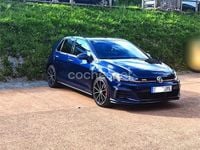 Usado VW Golf VII GTI 230 CV (169 kW) 2017 Azul Berlina