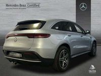 usado Mercedes EQC400 4MATIC