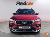 Usado Seat Ateca 150 CV (110 kW) 2022 Rojo SUV