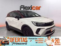 Usado Opel Crossland Edition 110 CV (80 kW) 2021 Blanco SUV