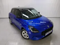 Nuevo Suzuki Swift 81 CV (59 kW) 2026 Azul Utilitario