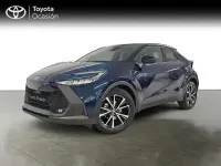 Usado Toyota C-HR Advance 140 CV (102 kW) 2025 Azul SUV