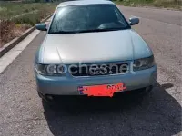 Usado Audi A3 Ambiente 110 CV (80 kW) 2001 Gris / plata Utilitario