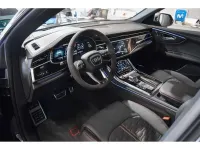 Nuevo Audi RS Q8 Performance 640 CV (470 kW) 2026 Negro SUV