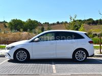 Usado Mercedes B180 Progressive 136 CV (100 kW) 2019 Blanco Monovolumen