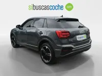 Usado Audi Q2 116 CV (85 kW) 2021 Gris/plata SUV