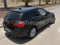 Usado BMW 118 136 CV (100 kW) 2017 Negro Berlina