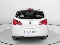 Usado Opel Corsa Selective 90 CV (66 kW) 2017 Blanco Utilitario