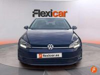 Usado VW Golf VII Advance 110 CV (80 kW) 2017 Azul Utilitario
