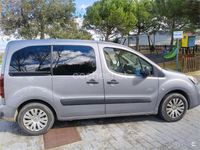 Usado Citroën Berlingo Feel 100 CV (73 kW) 2016 Gris / plata Monovolumen
