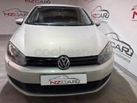 Usado VW Golf VI 105 CV (77 kW) 2011 Gris / plata Utilitario