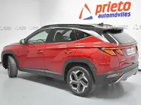 Usado Hyundai Tucson 230 CV (169 kW) 2022 Burdeos SUV