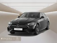 Nuevo Mercedes C200 110 CV (80 kW) 2025 Negro Berlina