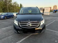 Usado Mercedes V220 Avantgarde 163 CV (119 kW) 2018 Negro Monovolumen