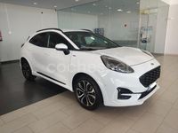 Usado Ford Puma ST-Line 125 CV (91 kW) 2024 Blanco SUV
