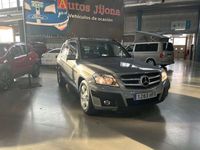 usado Mercedes GLK220 220CDI BE 4M Aut.