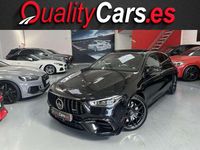 Usado Mercedes CLA45 AMG Shooting Brake AMG 421 CV (309 kW) 2023 Negro Familiar
